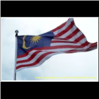 12312 003 Nationalfahne Malaysia 2006.jpg